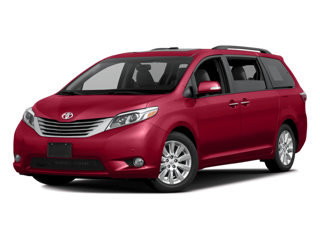 2016 Toyota Sienna XLE FWD photo