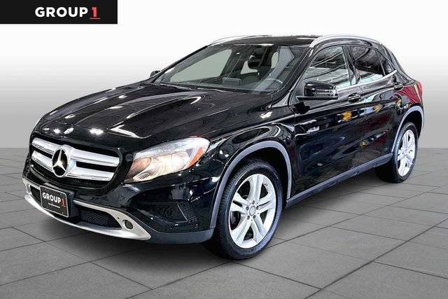 2016 Mercedes-Benz GLA-Class GLA 250 AWD photo