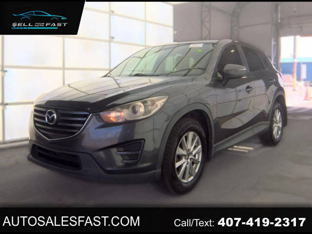 2016 Mazda CX-5 Sport FWD photo