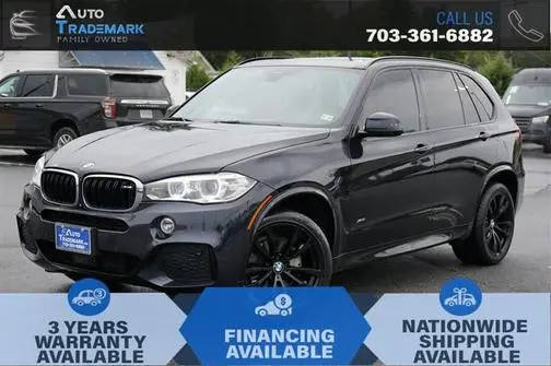 2016 BMW X5 xDrive35i AWD photo