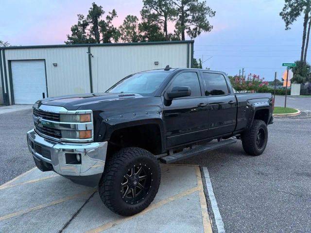 2016 Chevrolet Silverado 2500HD LT 4WD photo