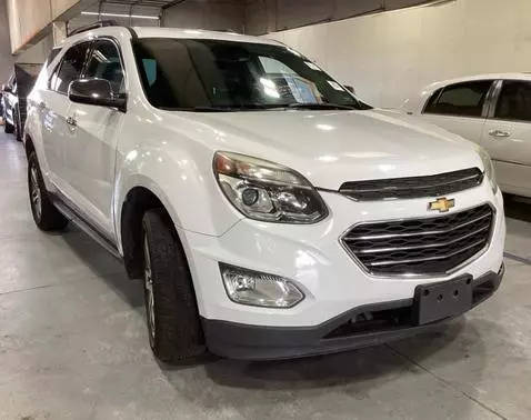 2016 Chevrolet Equinox LTZ AWD photo