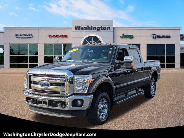 2016 Ford F-250 Super Duty Lariat 4WD photo