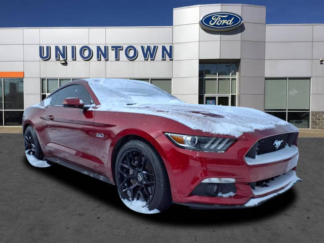 2015 Ford Mustang GT Premium RWD photo