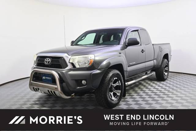 2015 Toyota Tacoma  4WD photo