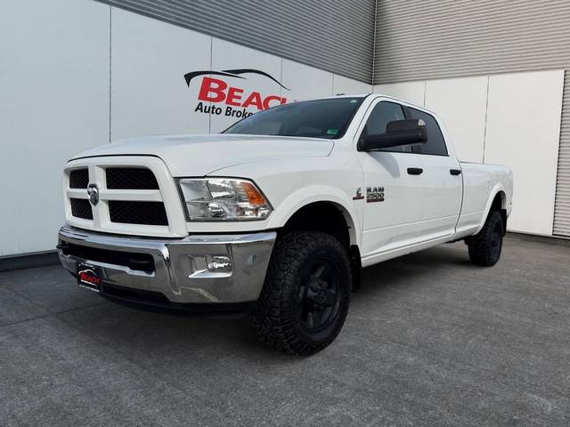 2015 Ram 2500 Outdoorsman 4WD photo