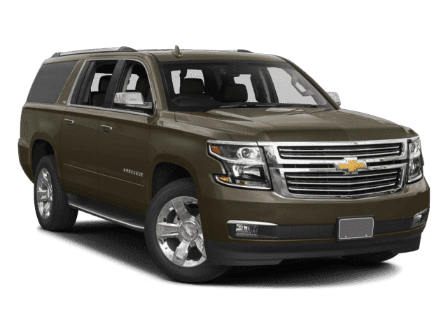 2016 Chevrolet Suburban LTZ 4WD photo