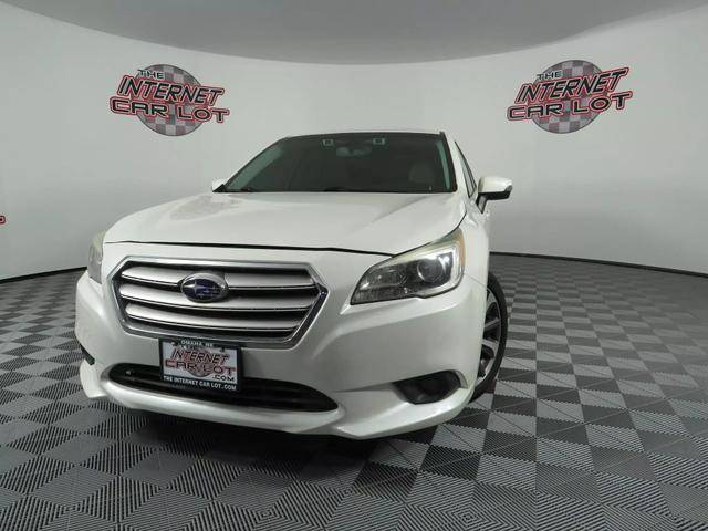 2016 Subaru Legacy 2.5i Limited AWD photo