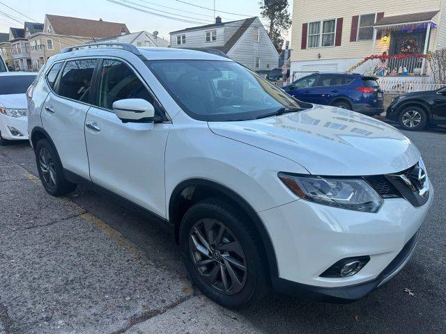 2016 Nissan Rogue SL AWD photo