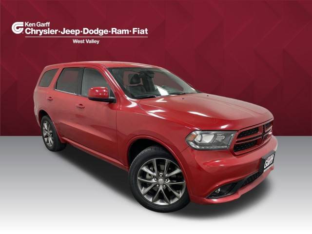 2016 Dodge Durango SXT AWD photo