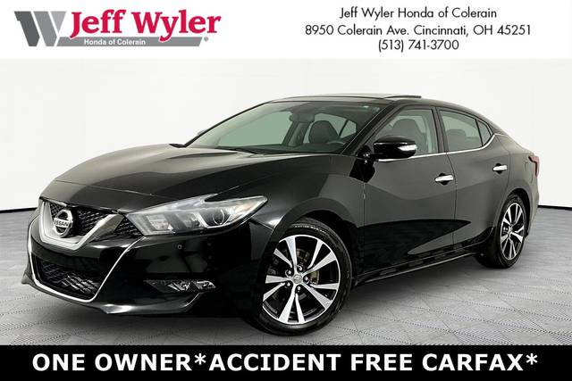 2016 Nissan Maxima 3.5 SL FWD photo