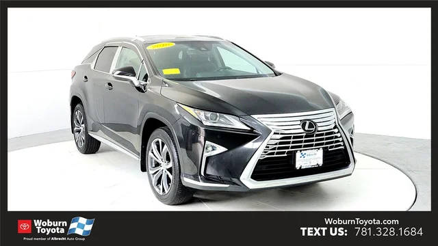 2016 Lexus RX  AWD photo