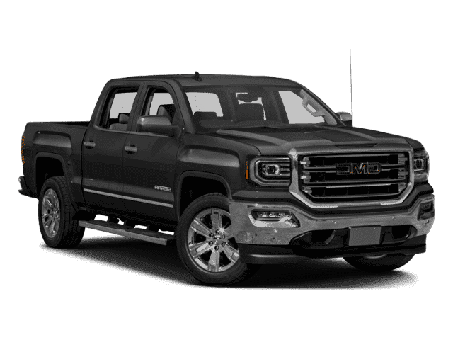 2016 GMC Sierra 1500 SLT 4WD photo