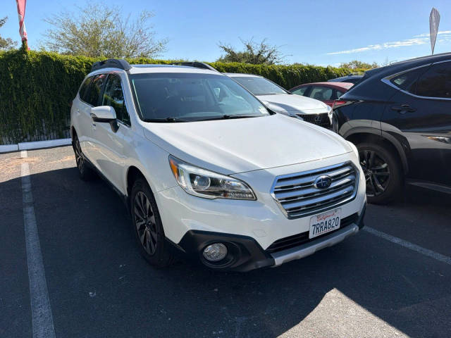 2016 Subaru Outback 2.5i Limited AWD photo
