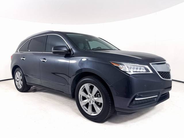 2016 Acura MDX w/Advance AWD photo