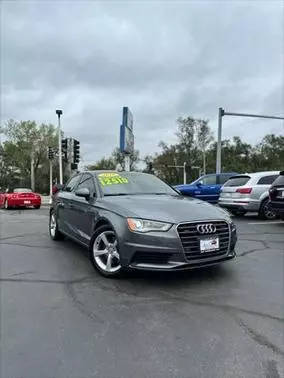 2016 Audi A3 2.0T Premium AWD photo