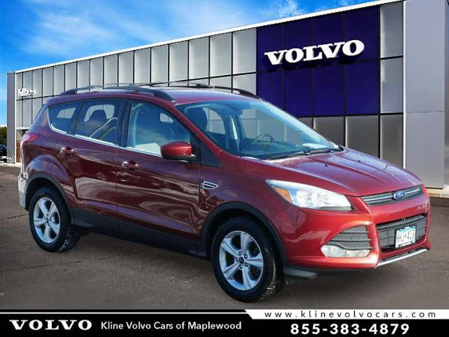 2016 Ford Escape SE 4WD photo