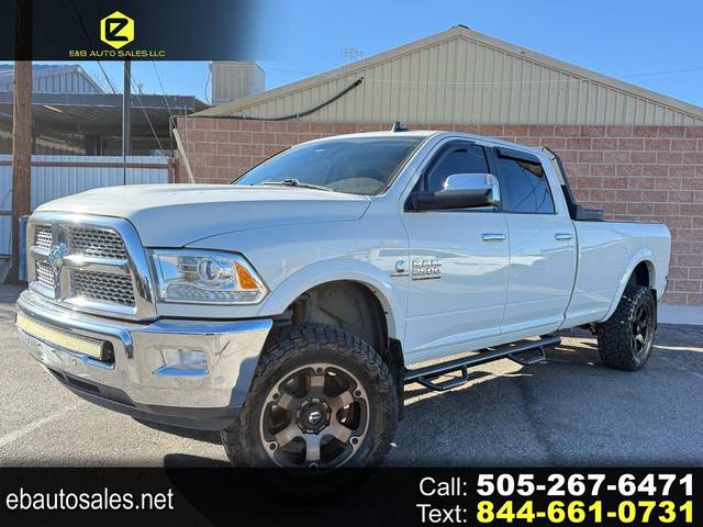 2016 Ram 2500 Laramie 4WD photo