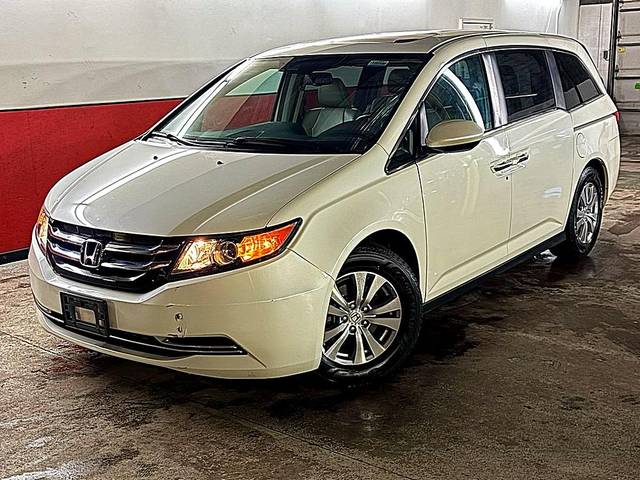 2016 Honda Odyssey EX-L FWD photo