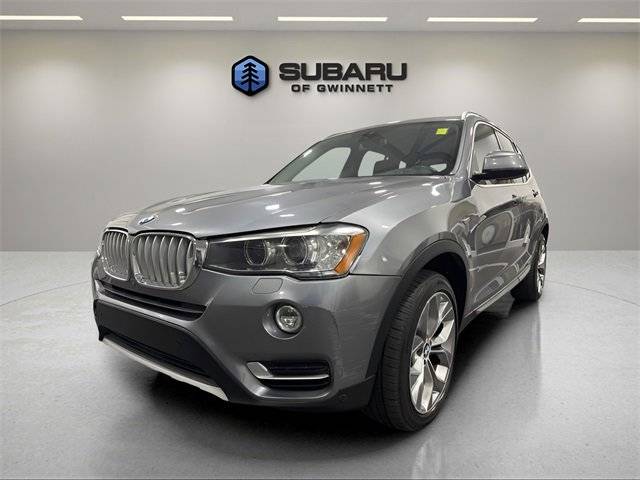 2016 BMW X3 xDrive28i AWD photo