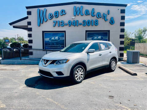 2016 Nissan Rogue S AWD photo