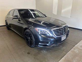 2016 Mercedes-Benz S-Class S 550 AWD photo