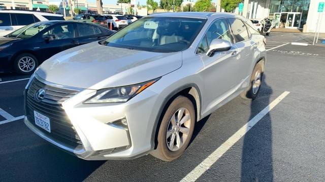 2016 Lexus RX  FWD photo