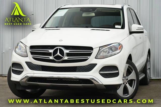 2016 Mercedes-Benz GLE-Class GLE 350 AWD photo