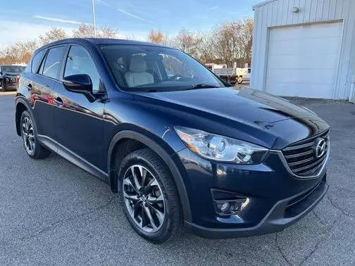 2016 Mazda CX-5 Grand Touring AWD photo