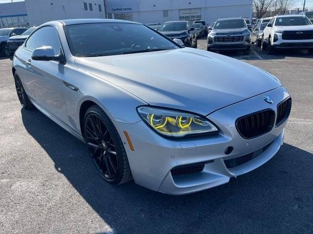 2016 BMW 6 Series 650i xDrive AWD photo