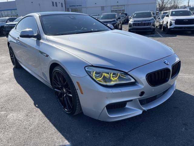 2016 BMW 6 Series 650i xDrive AWD photo