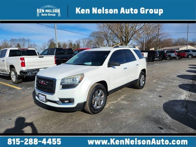 2016 GMC Acadia SLE FWD photo