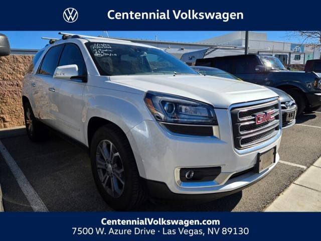 2016 GMC Acadia SLT FWD photo