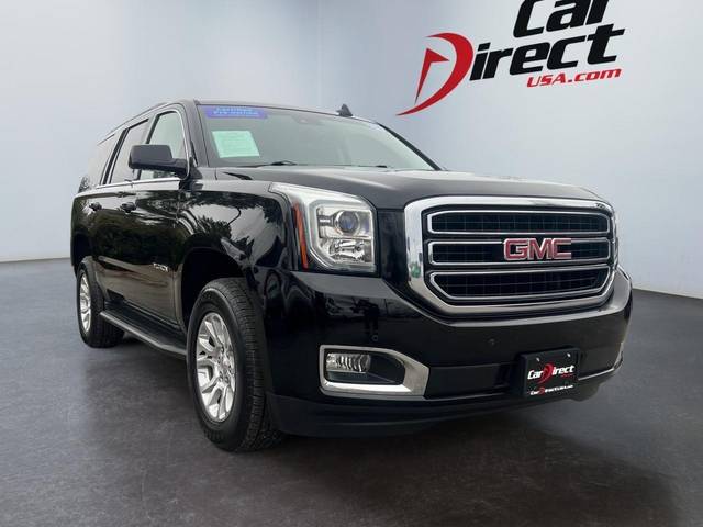 2015 GMC Yukon SLT 4WD photo