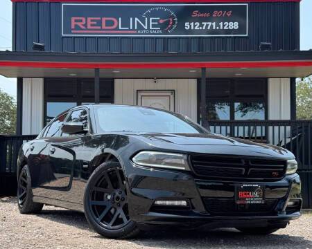 2016 Dodge Charger Road/Track RWD photo