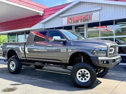 2016 Ram 2500 Laramie 4WD photo