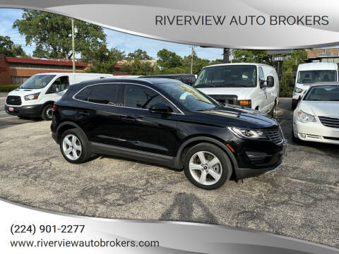 2016 Lincoln MKC Premier FWD photo