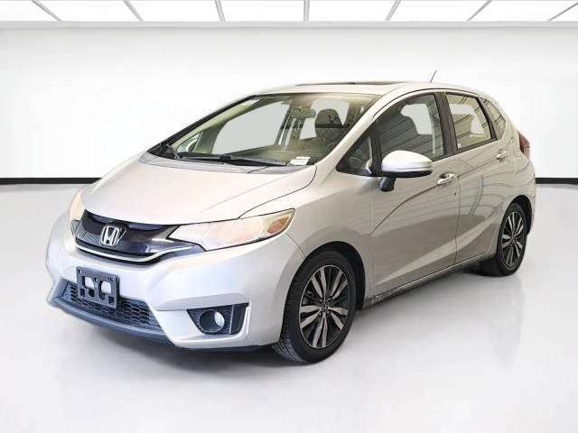 2016 Honda Fit EX FWD photo