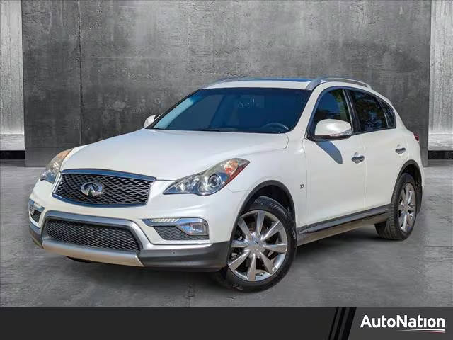 2016 Infiniti QX50  RWD photo