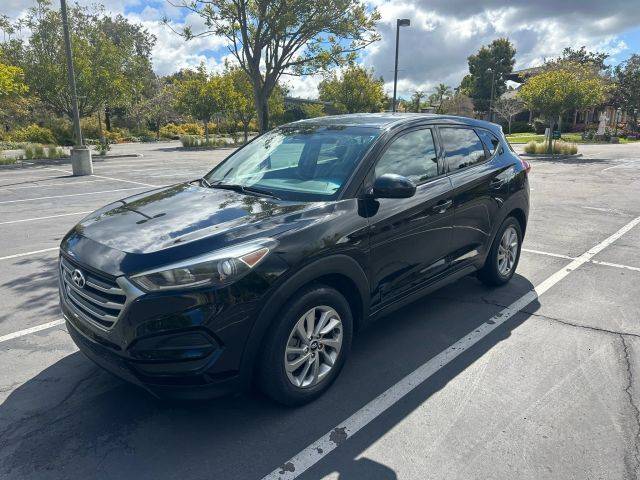 2016 Hyundai Tucson SE FWD photo