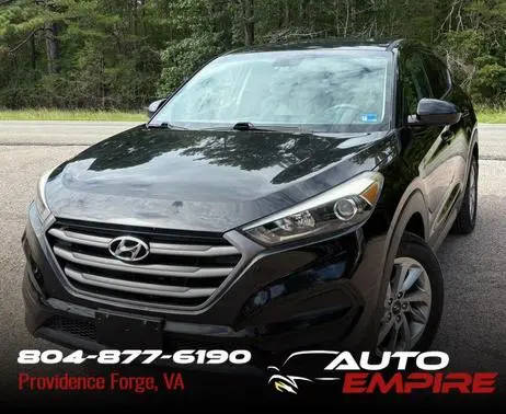 2016 Hyundai Tucson SE FWD photo