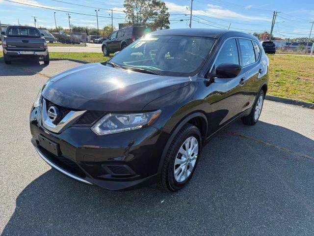 2016 Nissan Rogue S AWD photo