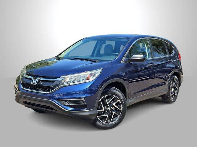 2016 Honda CR-V SE FWD photo