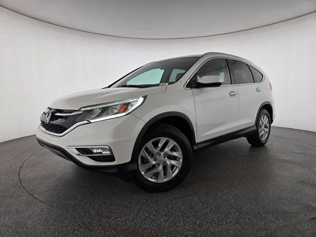 2016 Honda CR-V EX-L AWD photo