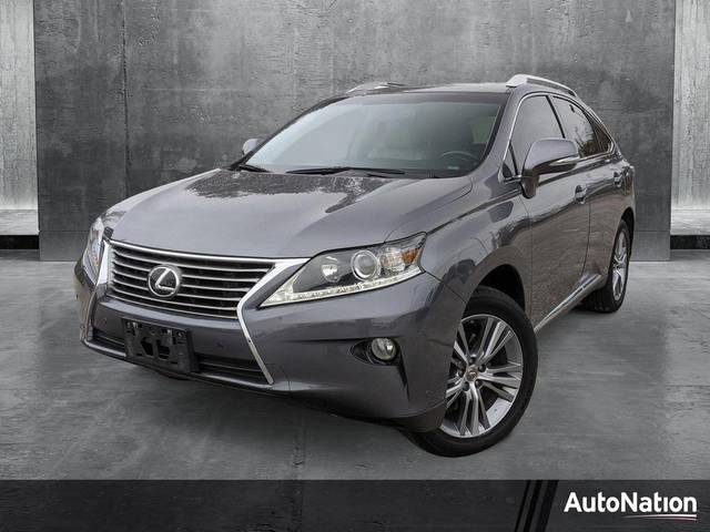 2015 Lexus RX  FWD photo