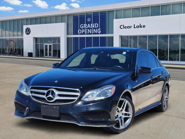 2016 Mercedes-Benz E-Class E 350 Sport RWD photo