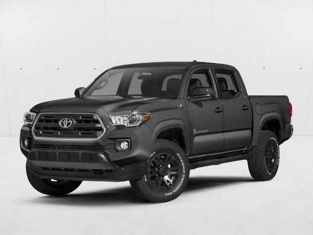 2016 Toyota Tacoma SR5 RWD photo