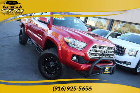 2016 Toyota Tacoma TRD Sport 4WD photo