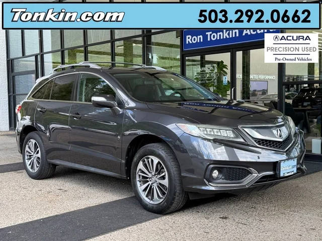 2016 Acura RDX Advance Pkg AWD photo