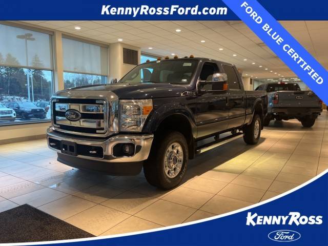 2016 Ford F-350 Super Duty XLT 4WD photo